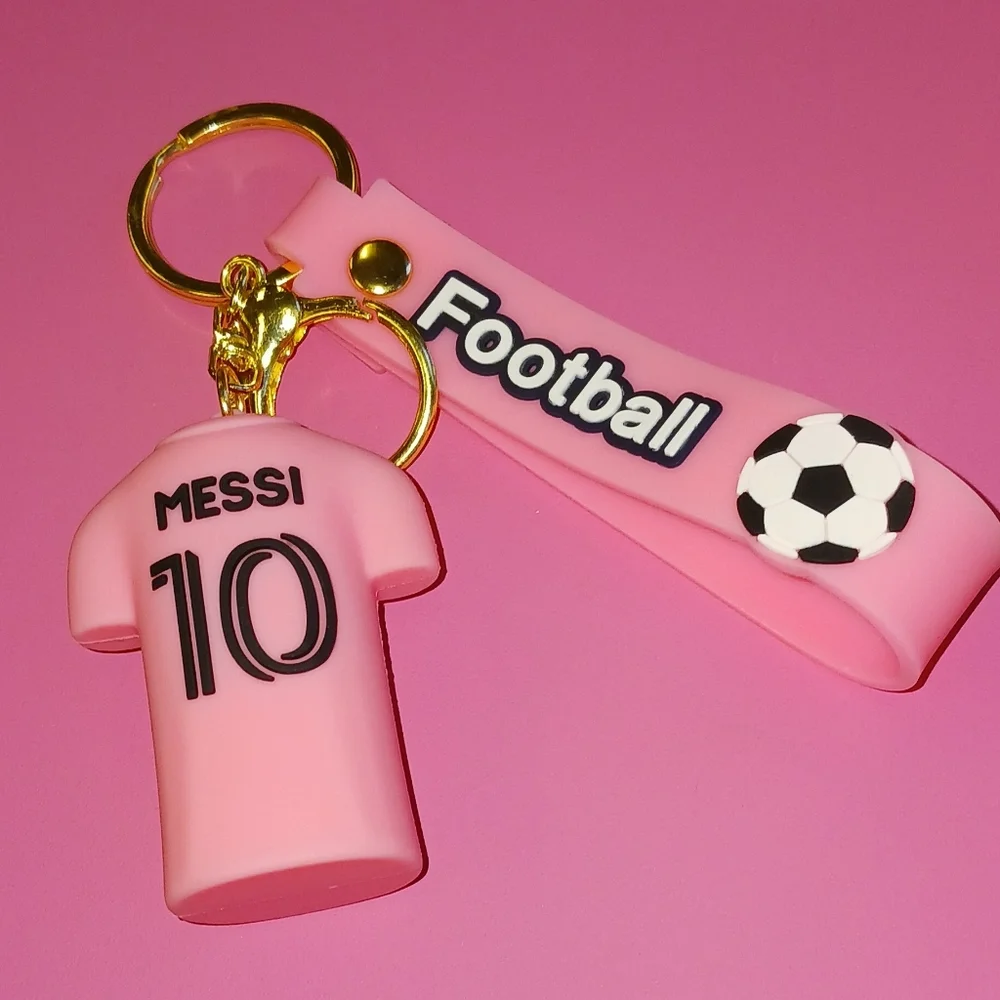 Soccer⚽️ Keychain